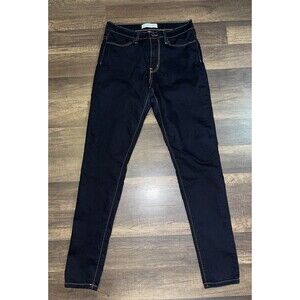 Flying Monkey Jeans Women’s Size 29 Denim Skinny Mid Rise Stretch Light Weight